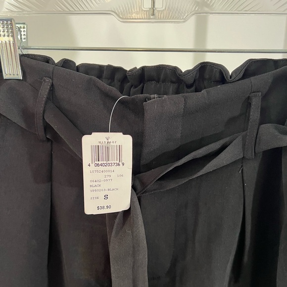 Black Work Pants by Windsor - Picture 4 of 4